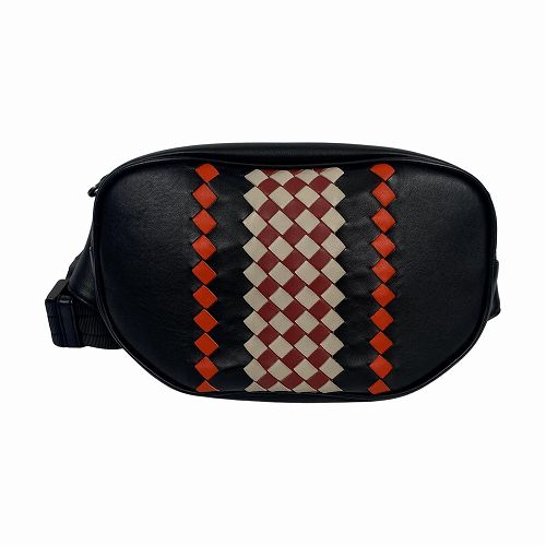 【桃園家樂福經國店】BOTTEGA VENETA/腰包//B07710058X
