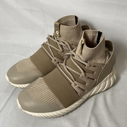 【環球板橋車站店】adidas/高筒運動休閒鞋/UK81/2/BA8722