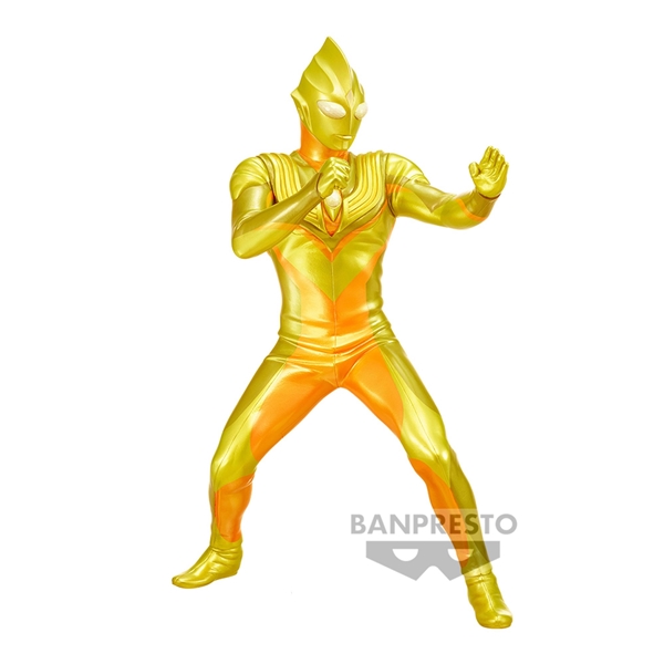 BANPRESTO 景品 超人力霸王 英雄勇像 超人力霸王迪卡 致輝煌之人 B:閃耀迪卡_0