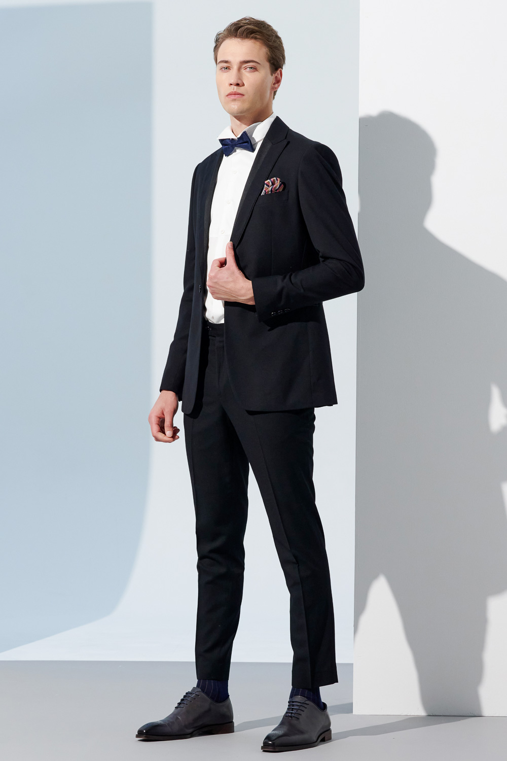 SST&C #米蘭系列 白色禮服款修身版襯衫 | 0312303006 (outlet)_4
