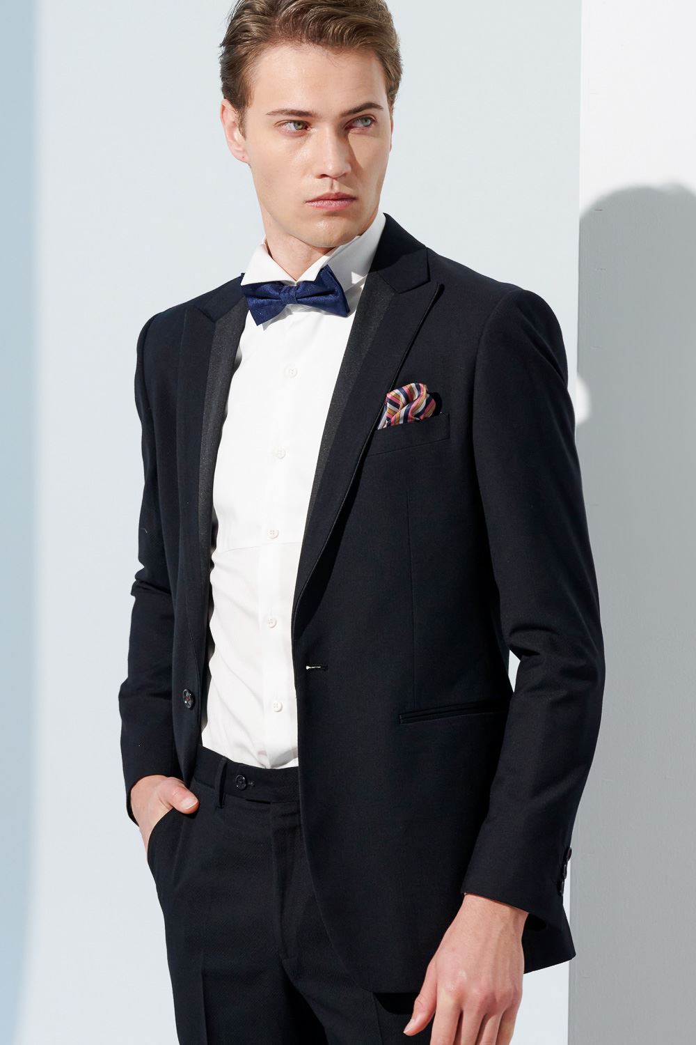 SST&C #米蘭系列 白色禮服款修身版襯衫 | 0312303006 (outlet)_5