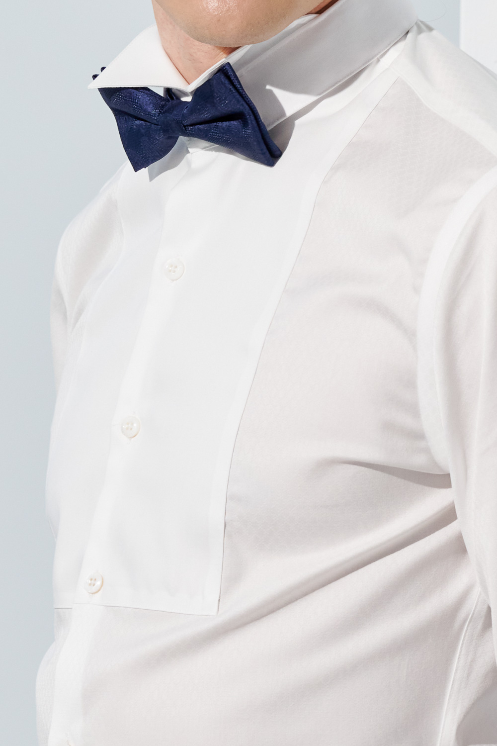 SST&C #米蘭系列 白色禮服款修身版襯衫 | 0312303006 (outlet)_6