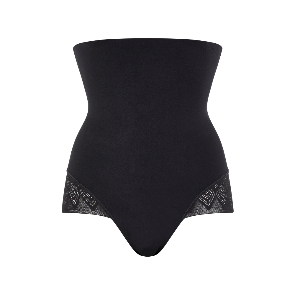 【Chantelle Lab】超高腰束褲>S-L>黑色(14K30_011)【Sexy Shape】_6