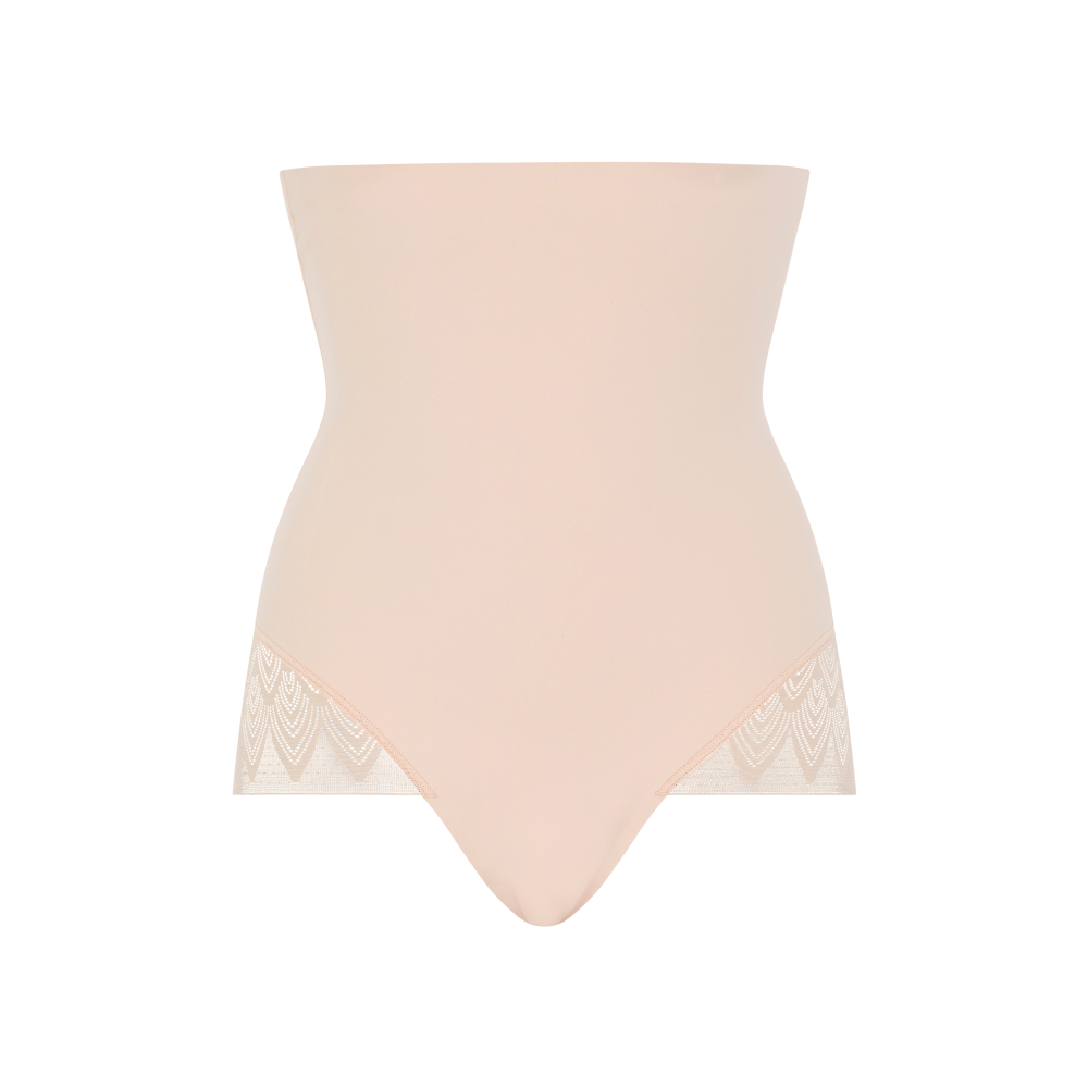 【Chantelle Lab】超高腰束褲>S-L>粉膚色(14K30_01N)【Sexy Shape】_5