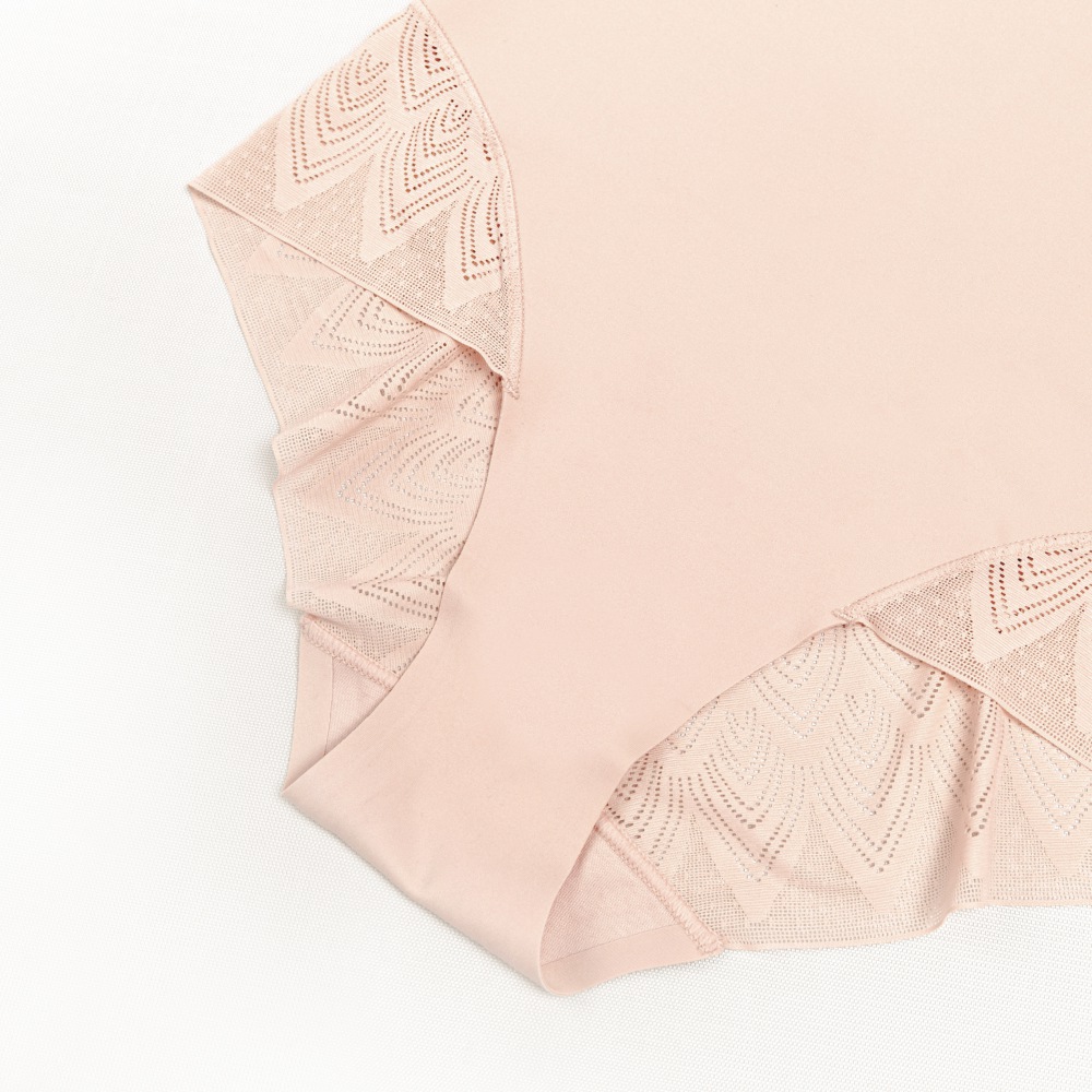 【Chantelle Lab】超高腰束褲>S-L>粉膚色(14K30_01N)【Sexy Shape】_6