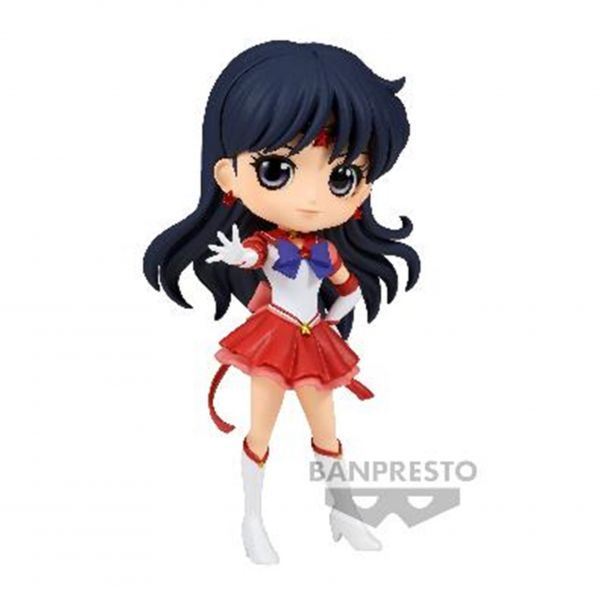 BANPRESTO 景品 Q POSKET SPY×FAMILY 美少女戰士 Cosmos 劇場版 永恆水手火星 A＆B 分別販售_1
