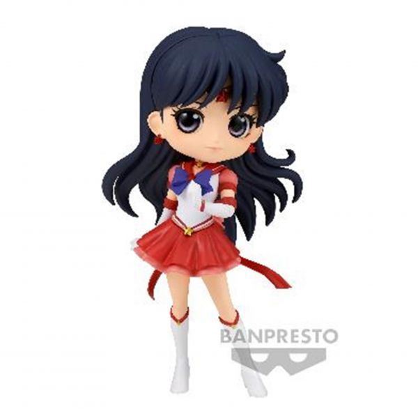BANPRESTO 景品 Q POSKET SPY×FAMILY 美少女戰士 Cosmos 劇場版 永恆水手火星 A＆B 分別販售_2