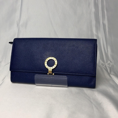 【高雄夢時代店】BVLGARI/長夾錢包//36317