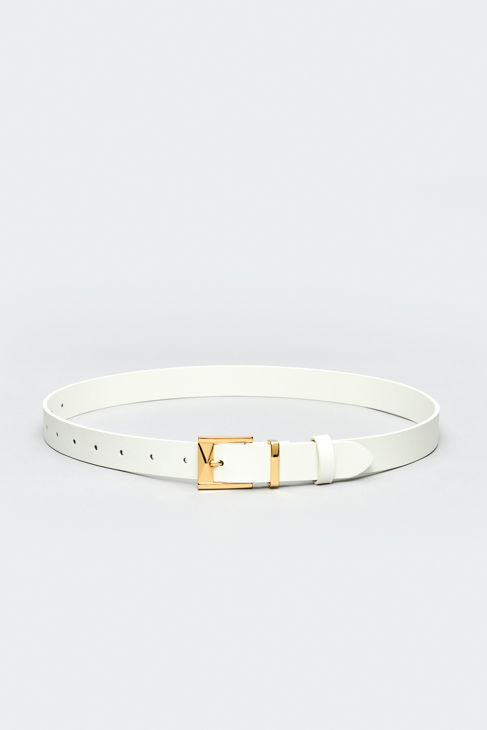 SST&C Off-White Square Cut Belt | 9162303005  (Outlet)_2