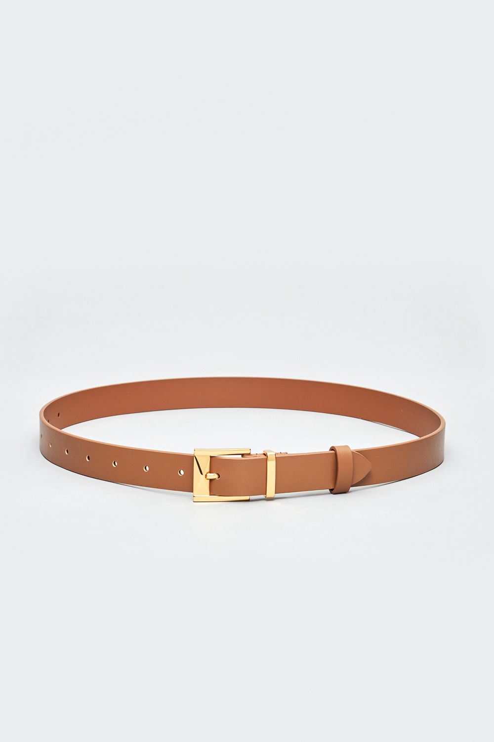 SST&C Coffee Square Cut Belt | 9162303006  (Outlet)_2
