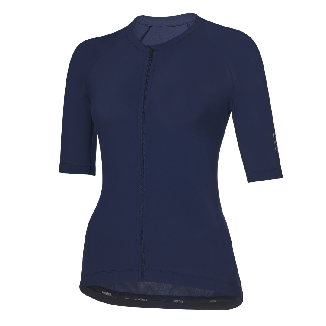 NERVE TRAINING Jersey 2023 ( Navy ) Women_0
