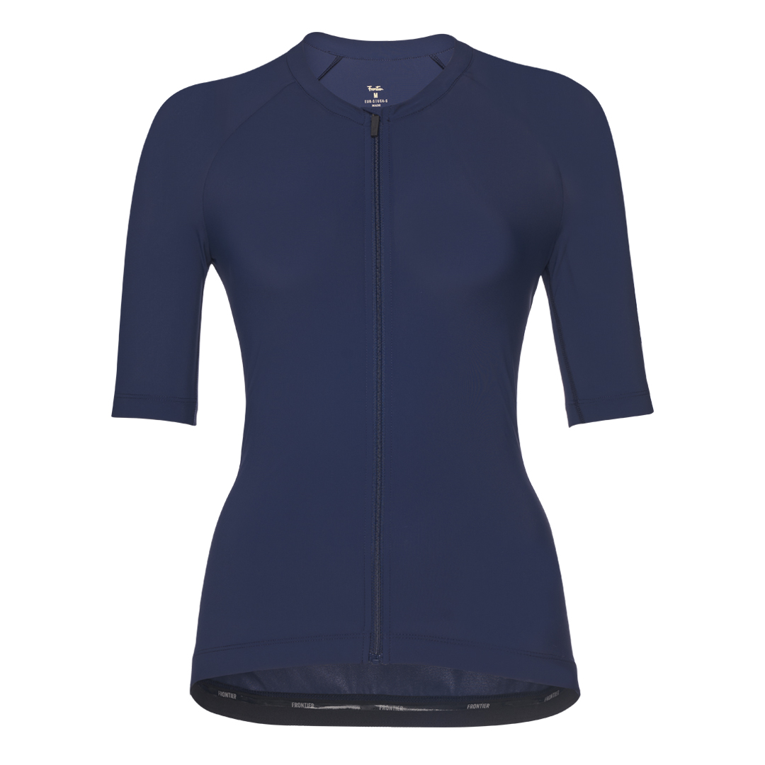 NERVE TRAINING Jersey 2023 ( Navy ) Women_2