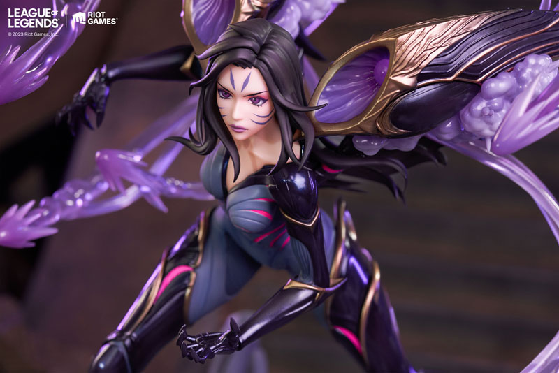 APEX 英雄聯盟 LOL 卡莎 艾卡西亞暴雨 PVC_0