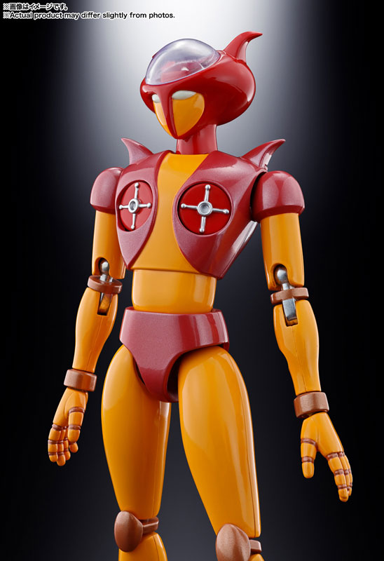 BANDAI 超合金魂GX-08R 無敵鐵金剛魔神Z 阿芙蘿黛蒂vs GX-09R 彌 BANDAI 超合金魂GX-08R 無敵鐵金剛魔神Z 阿芙蘿黛蒂vs GX-09R 彌
