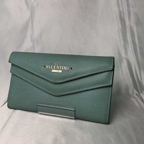 【高雄夢時代店】VALENTINO/長夾錢包//