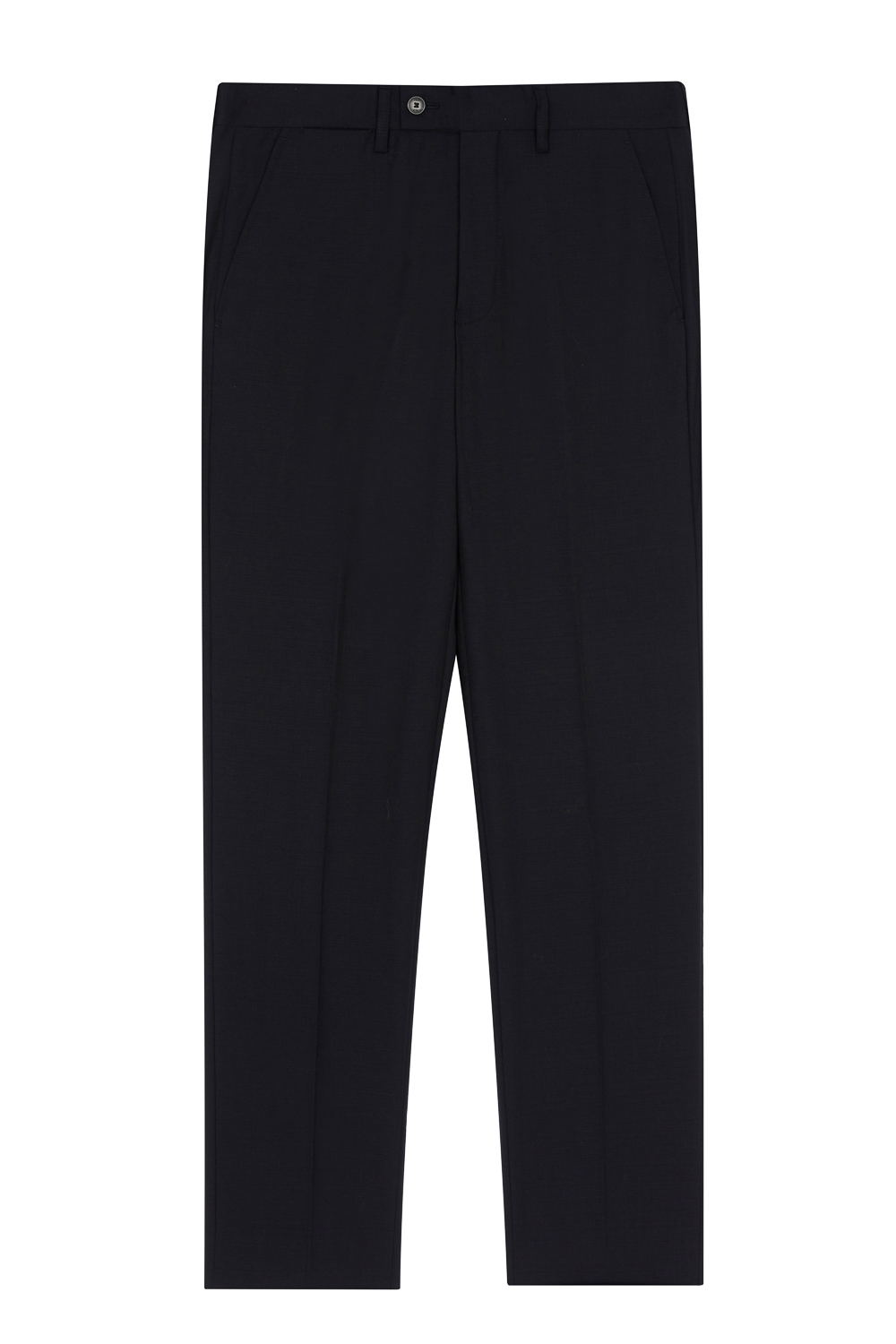 SST&C #Milan Series  Black Textured Slim Fit Suit Trousers | 0212304002  (Outlet)_7