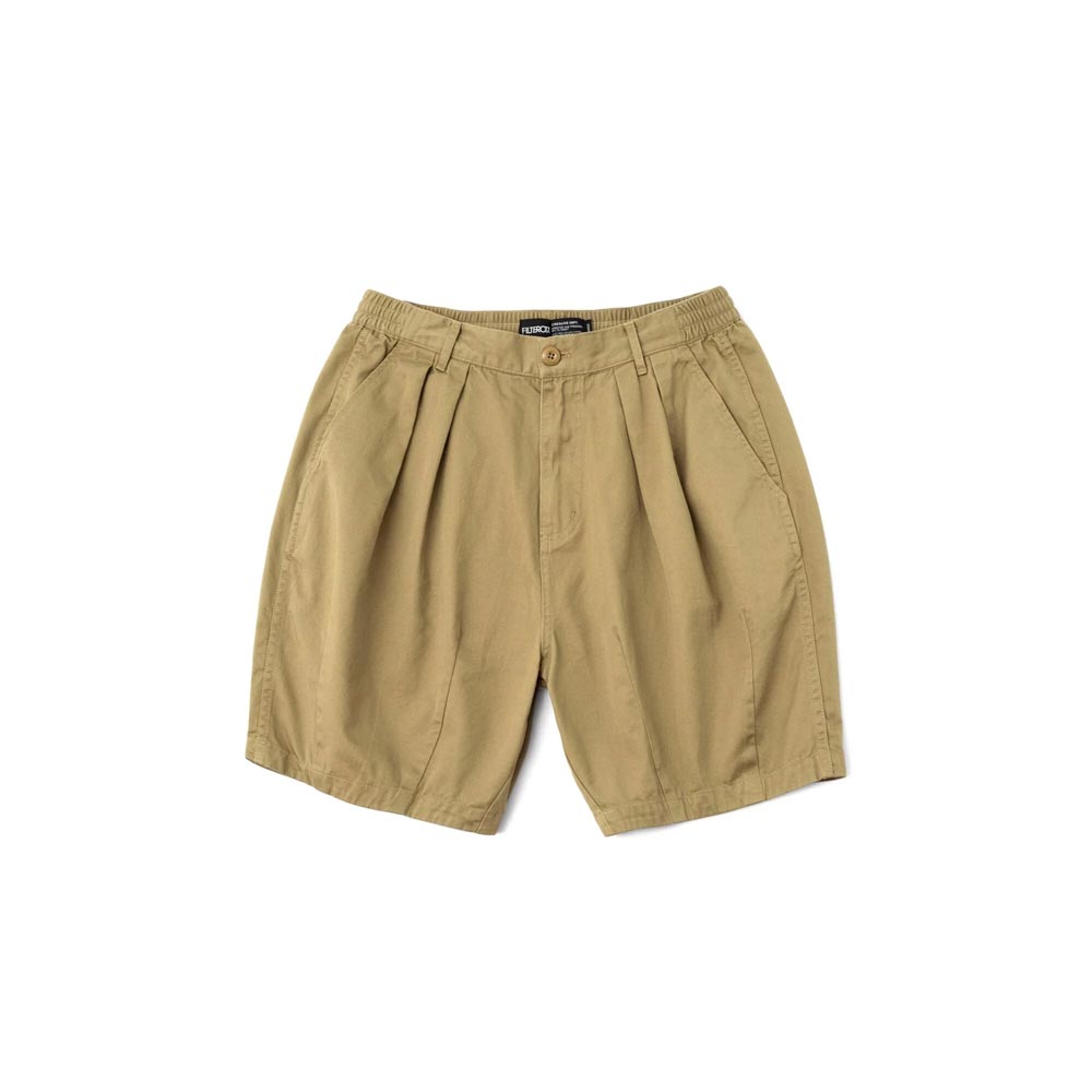 Filter017 Balloon Shorts 卡其 斜紋氣球短褲 H5596【新竹皇家 47129140892】_0