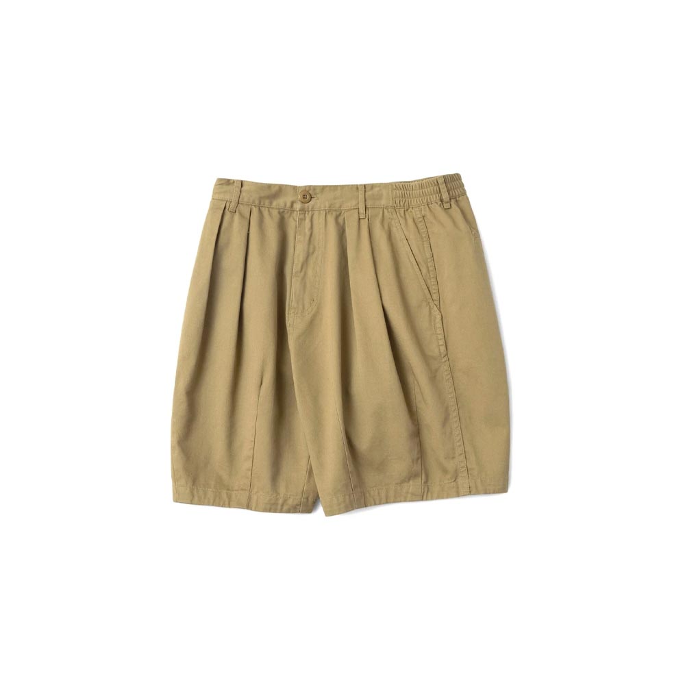 Filter017 Balloon Shorts 卡其 斜紋氣球短褲 H5596【新竹皇家 47129140892】_1