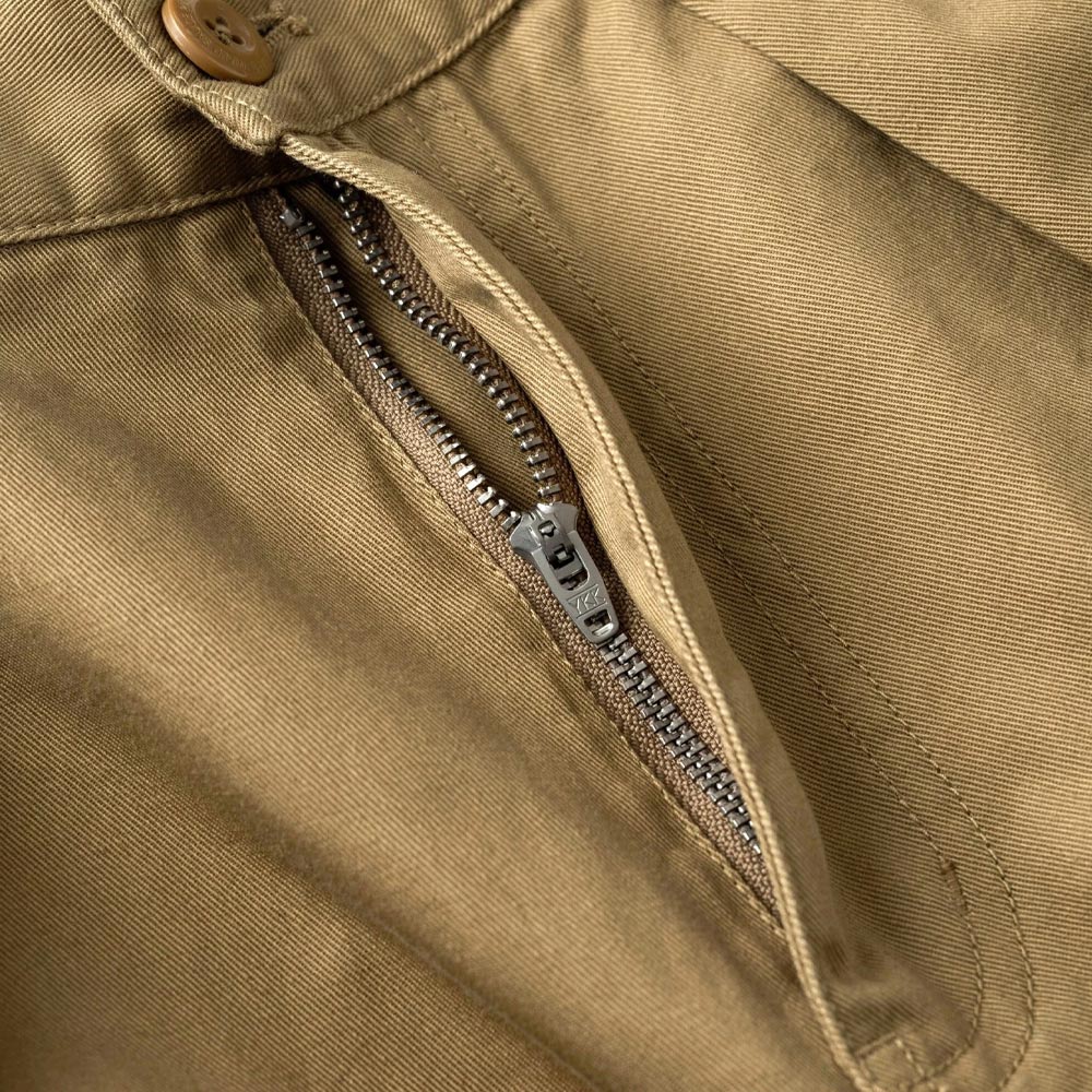 Filter017 Balloon Shorts 卡其 斜紋氣球短褲 H5596【新竹皇家 47129140892】_3