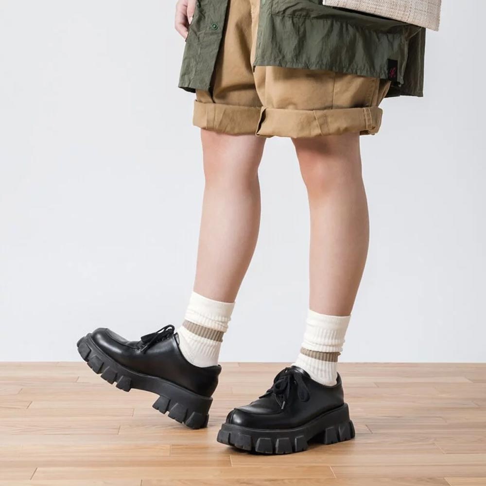Filter017 Balloon Shorts 卡其 斜紋氣球短褲 H5596【新竹皇家 47129140892】_4