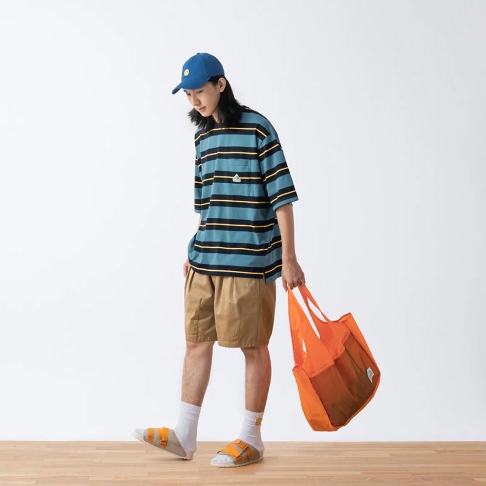 Filter017 Balloon Shorts 卡其 斜紋氣球短褲 H5596【新竹皇家 47129140892】_7