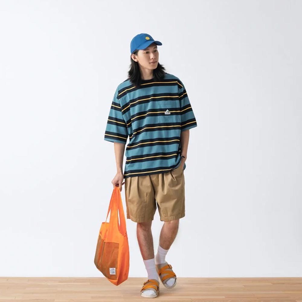 Filter017 Balloon Shorts 卡其 斜紋氣球短褲 H5596【新竹皇家 47129140892】_8