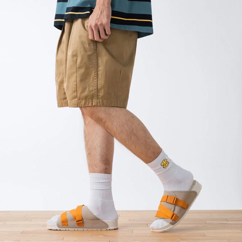 Filter017 Balloon Shorts 卡其 斜紋氣球短褲 H5596【新竹皇家 47129140892】_9
