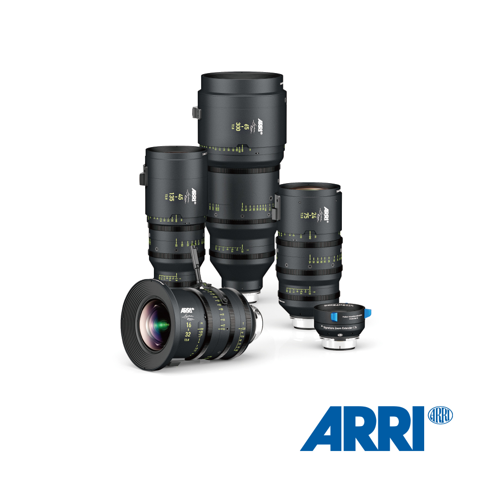 【預購】【ARRI】Signature Zoom 變焦鏡頭 正成公司貨_0