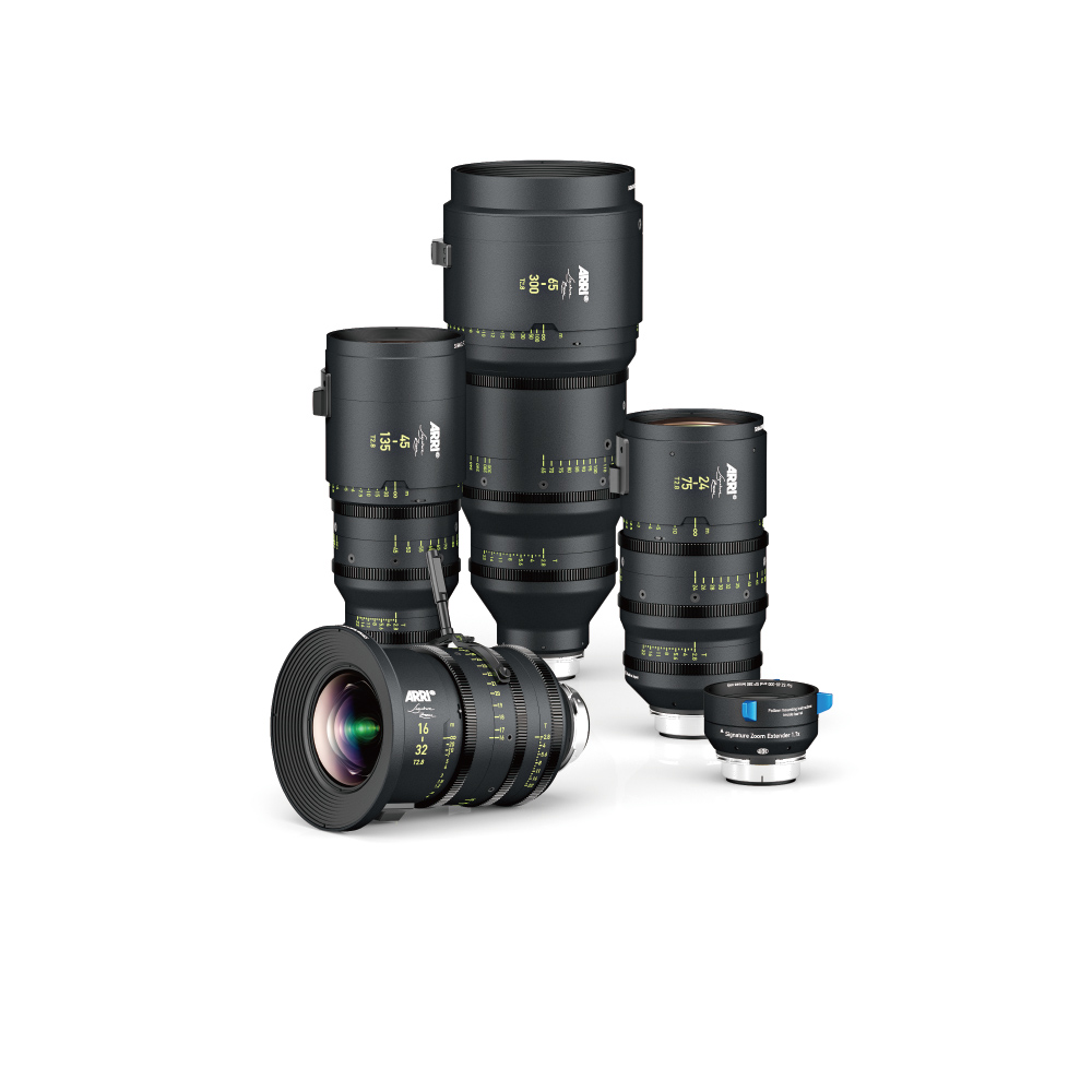 【預購】【ARRI】Signature Zoom 變焦鏡頭 正成公司貨_1