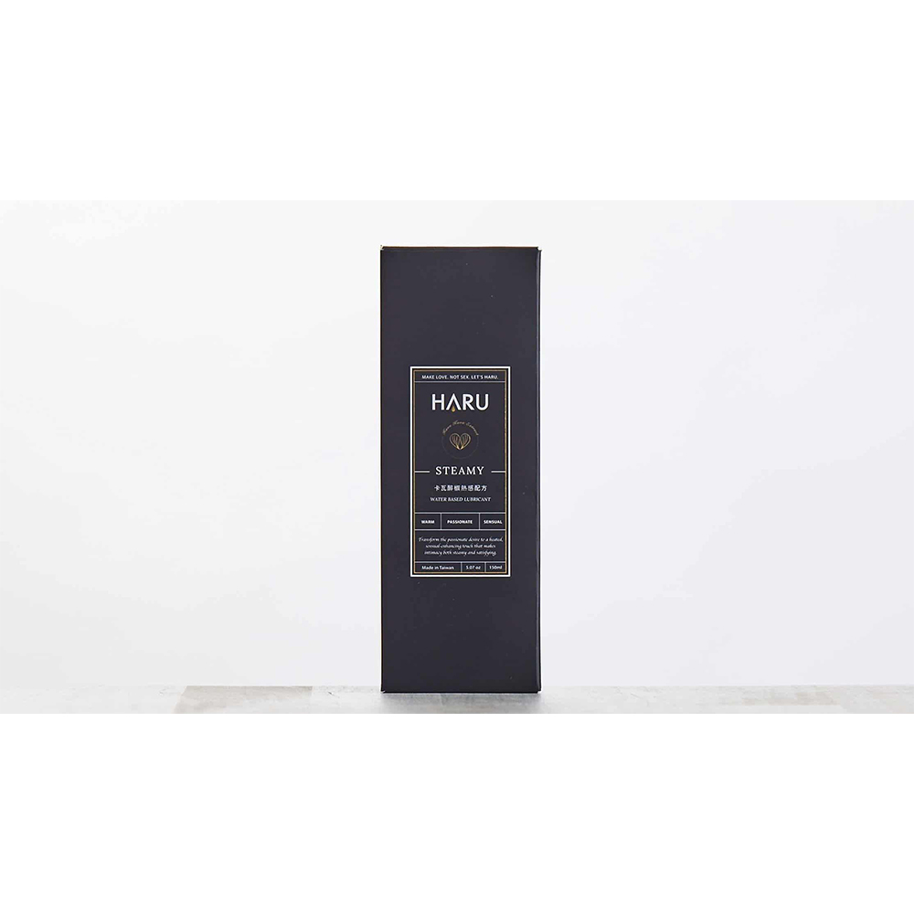 HARU STEAMY卡瓦醉椒激熱潤滑液(水性)(155ml)_1