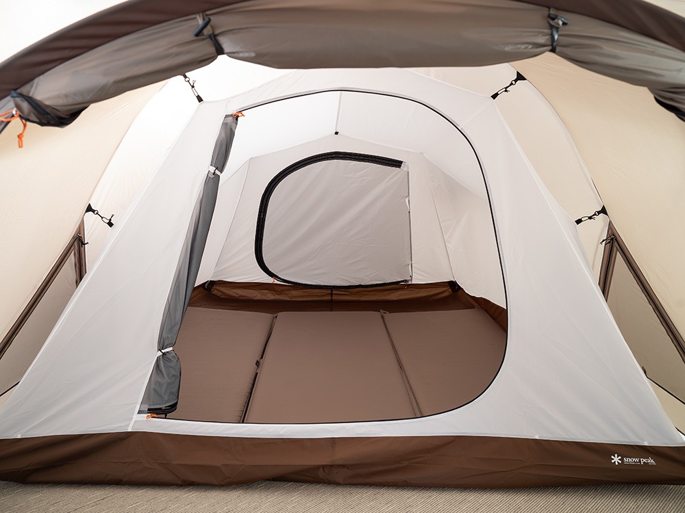 Snow Peak Land Nest Medium Tent & Tarp Set SET-260