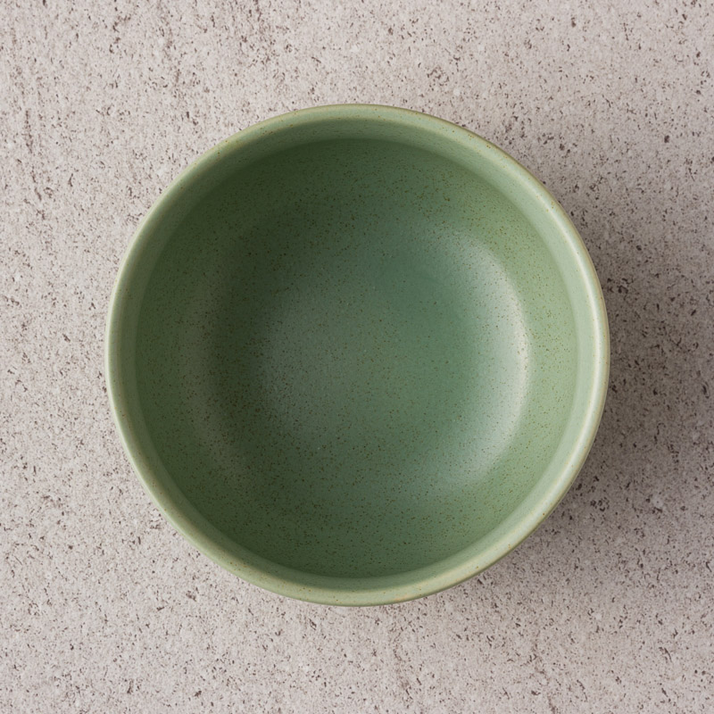 Ice Crack 23cm Ceramic Plate_2