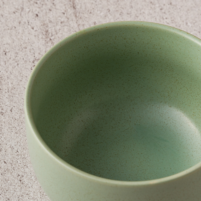 Ice Crack 23cm Ceramic Plate_3