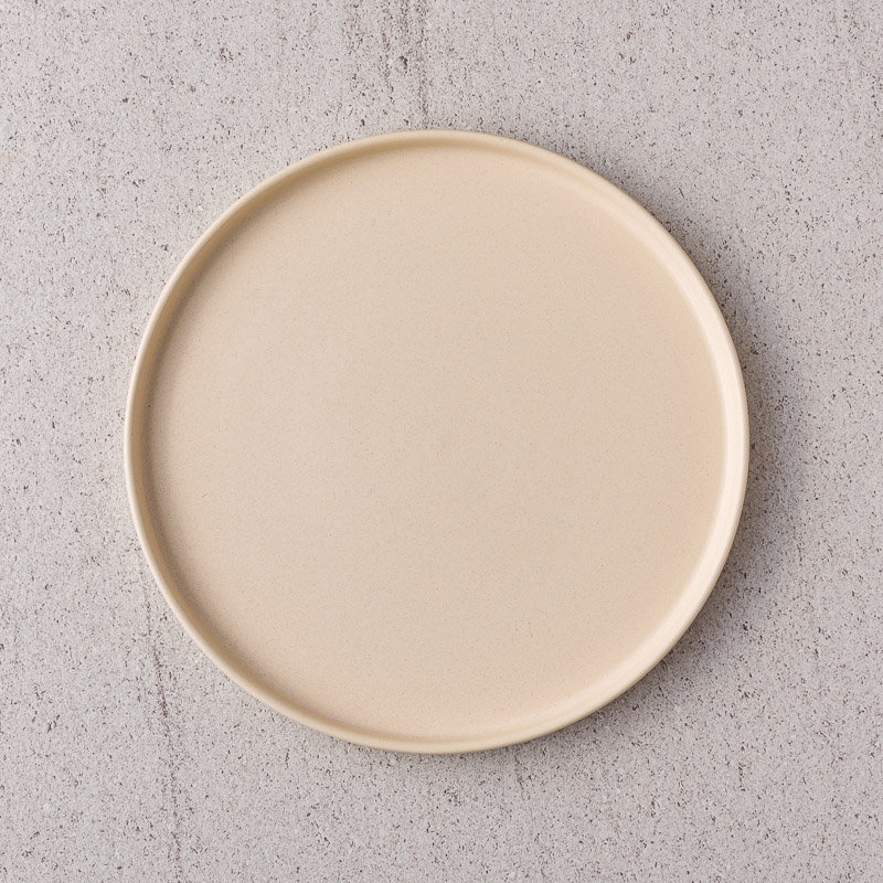 Ice Crack 23cm Ceramic Plate_2