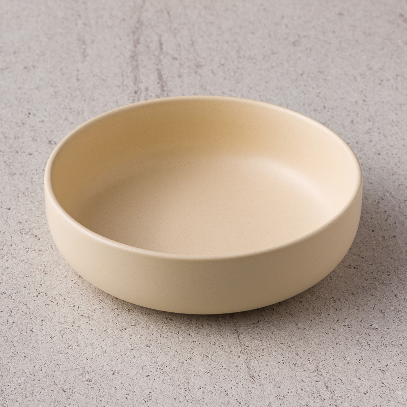 Ice Crack 23cm Ceramic Plate_0