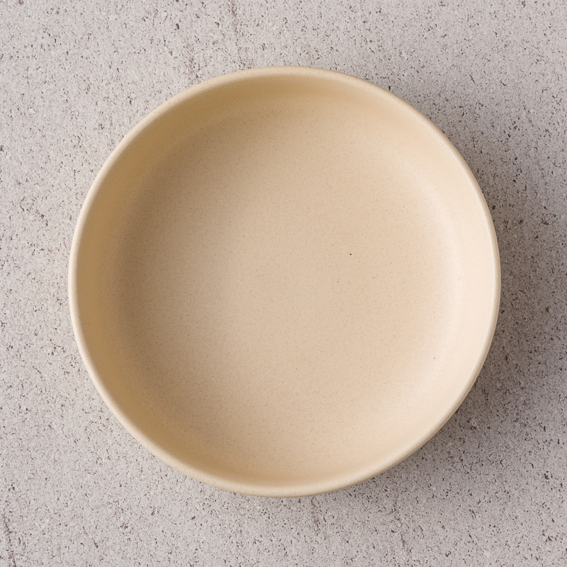 Ice Crack 23cm Ceramic Plate_2