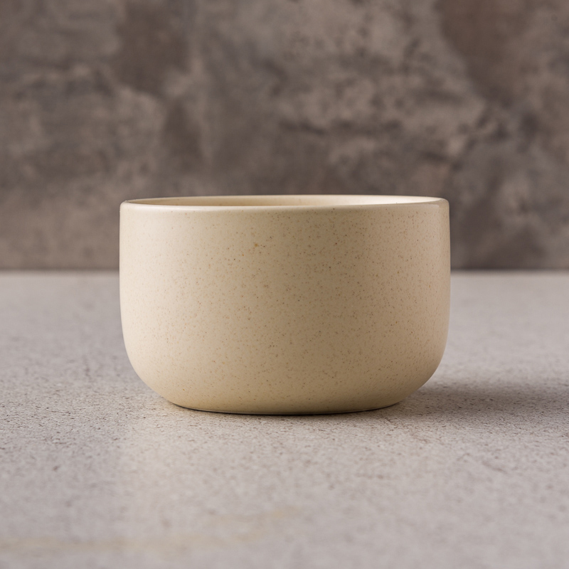 Ice Crack 23cm Ceramic Plate_1