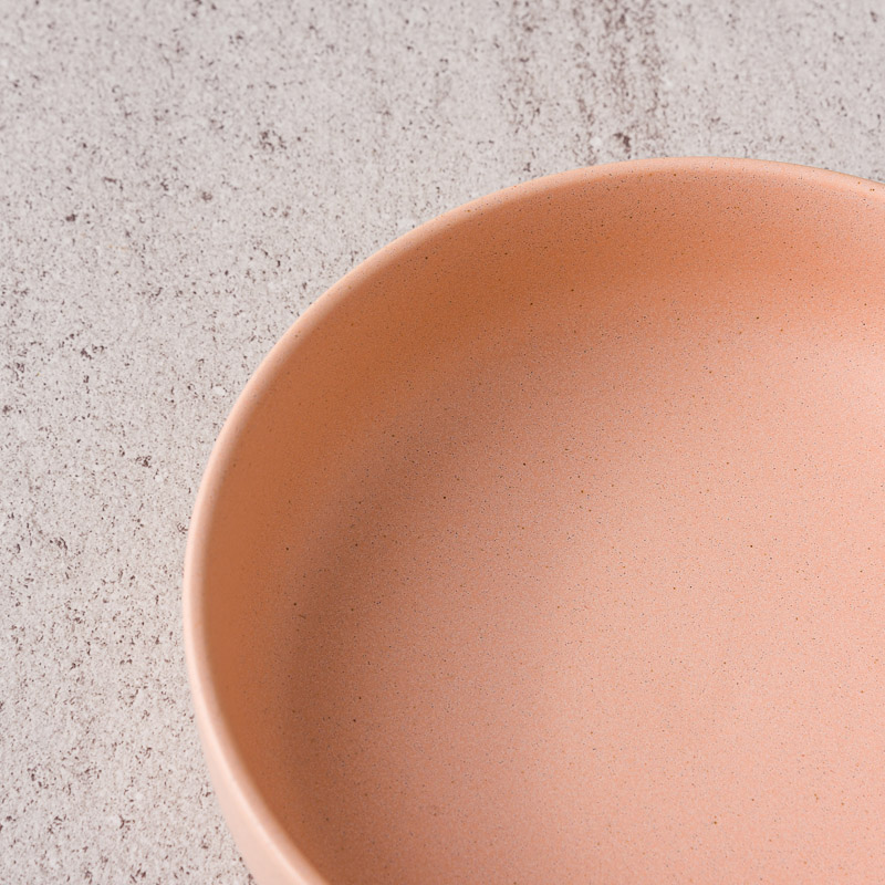 Ice Crack 23cm Ceramic Plate_3