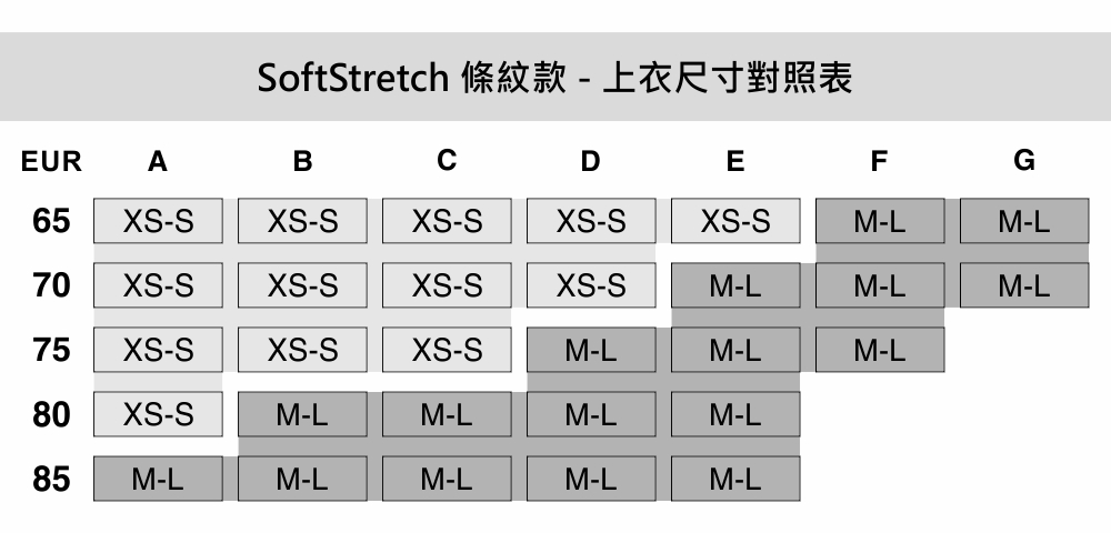 【Chantelle Lab】透氣涼感深V有襯墊無痕內衣>XS-L>絲光膚(20D10_00Q)【Soft Stretch Stripes】_8