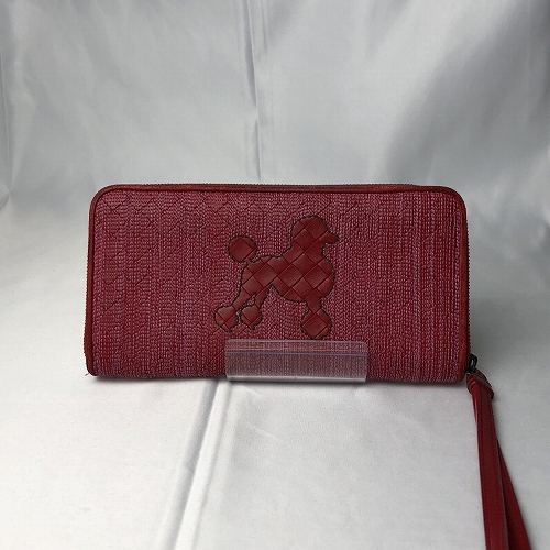 【高雄夢時代店】BOTTEGA VENETA/長夾錢包//P001515118A