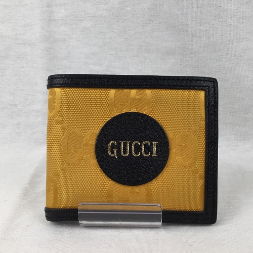 【微風南京店】GUCCI/對折錢包//625573