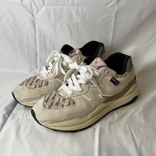 【桃園家樂福經國店】NEW BALANCE/低筒運動休閒鞋/US9/M5740CD1