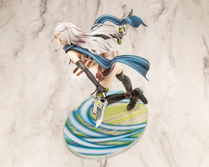 [標準版] Kotobukiya 壽屋 1/8 英雄傳說 創之軌跡 菲 克勞賽爾 PVC PVC_1