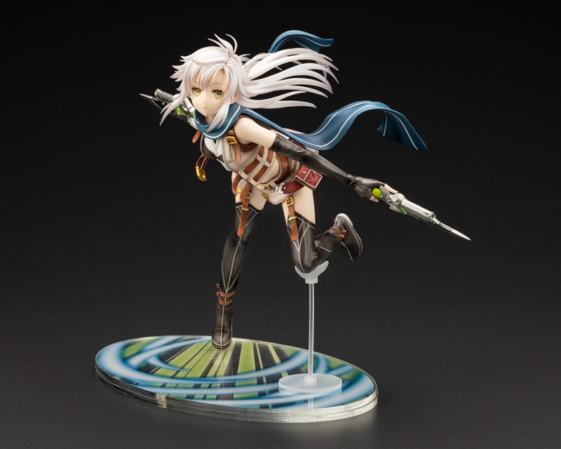 [標準版] Kotobukiya 壽屋 1/8 英雄傳說 創之軌跡 菲 克勞賽爾 PVC PVC_2