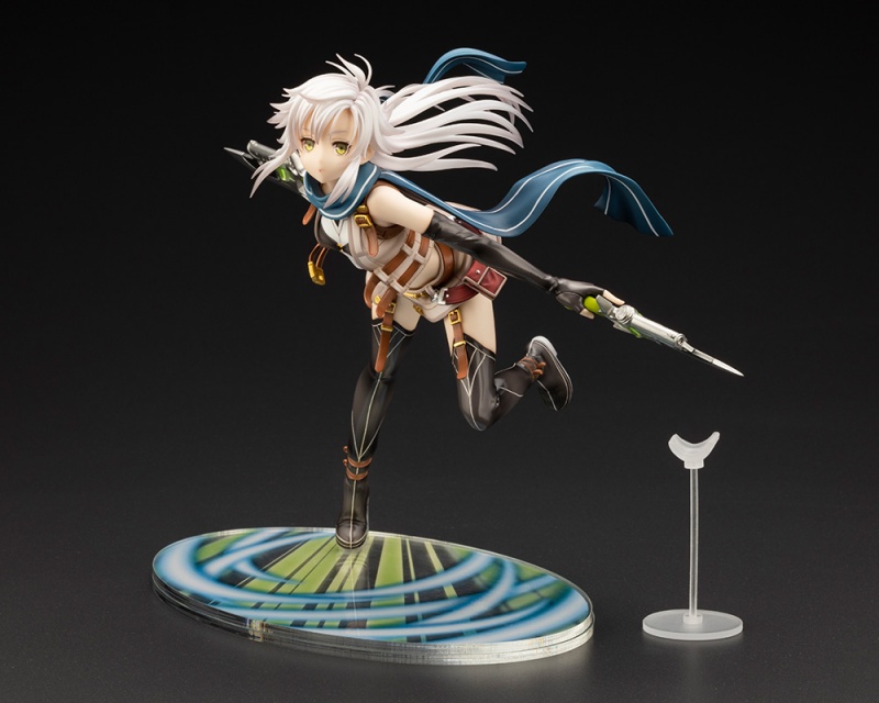 [標準版] Kotobukiya 壽屋 1/8 英雄傳說 創之軌跡 菲 克勞賽爾 PVC PVC_3