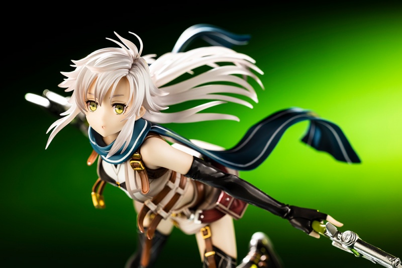[標準版] Kotobukiya 壽屋 1/8 英雄傳說 創之軌跡 菲 克勞賽爾 PVC PVC_4