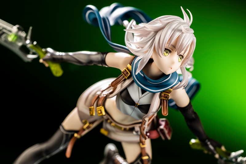 [標準版] Kotobukiya 壽屋 1/8 英雄傳說 創之軌跡 菲 克勞賽爾 PVC PVC_5