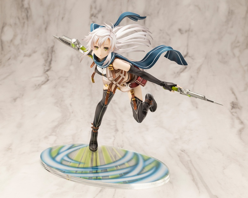 [標準版] Kotobukiya 壽屋 1/8 英雄傳說 創之軌跡 菲 克勞賽爾 PVC PVC_6