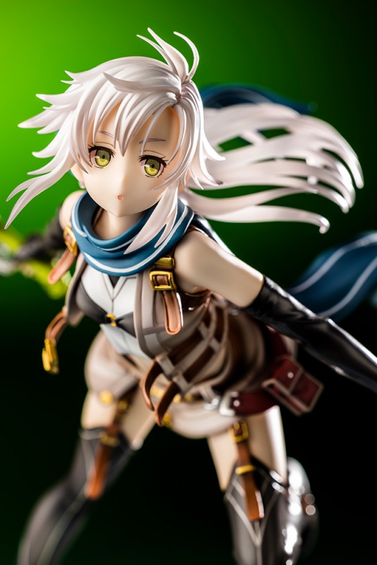 [標準版] Kotobukiya 壽屋 1/8 英雄傳說 創之軌跡 菲 克勞賽爾 PVC PVC_7