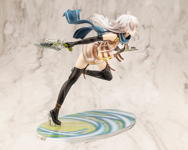 [標準版] Kotobukiya 壽屋 1/8 英雄傳說 創之軌跡 菲 克勞賽爾 PVC PVC_8